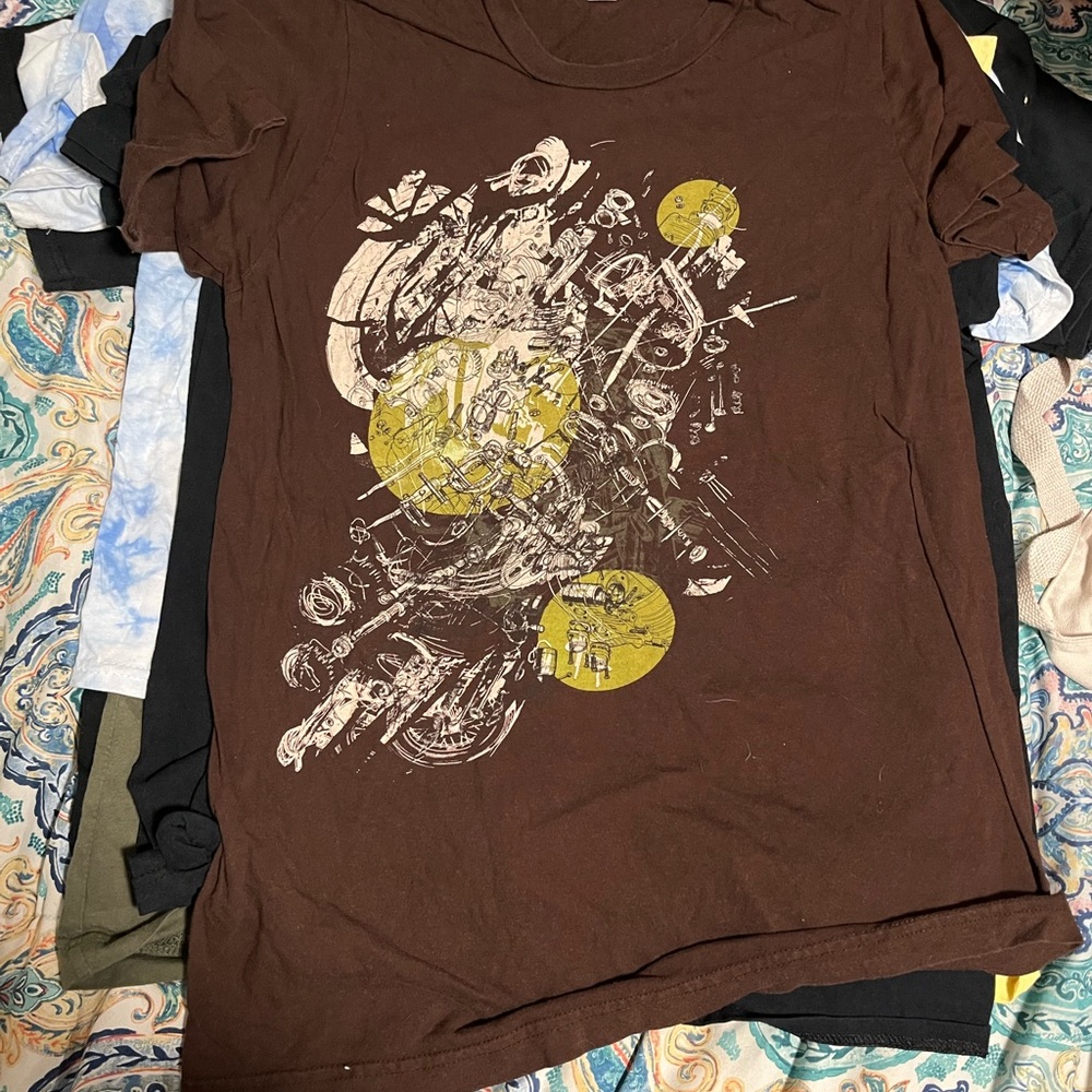 Between The Buried and Me shirt